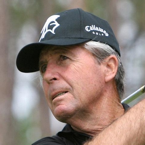 Gary Player